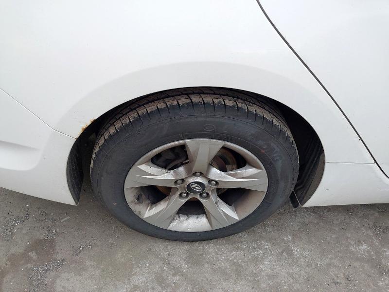2014 HYUNDAI I40 ACTIVE BLUE DRIVE CRD 1.7 CRDI [115] BLUE DRIVE ACTIVE