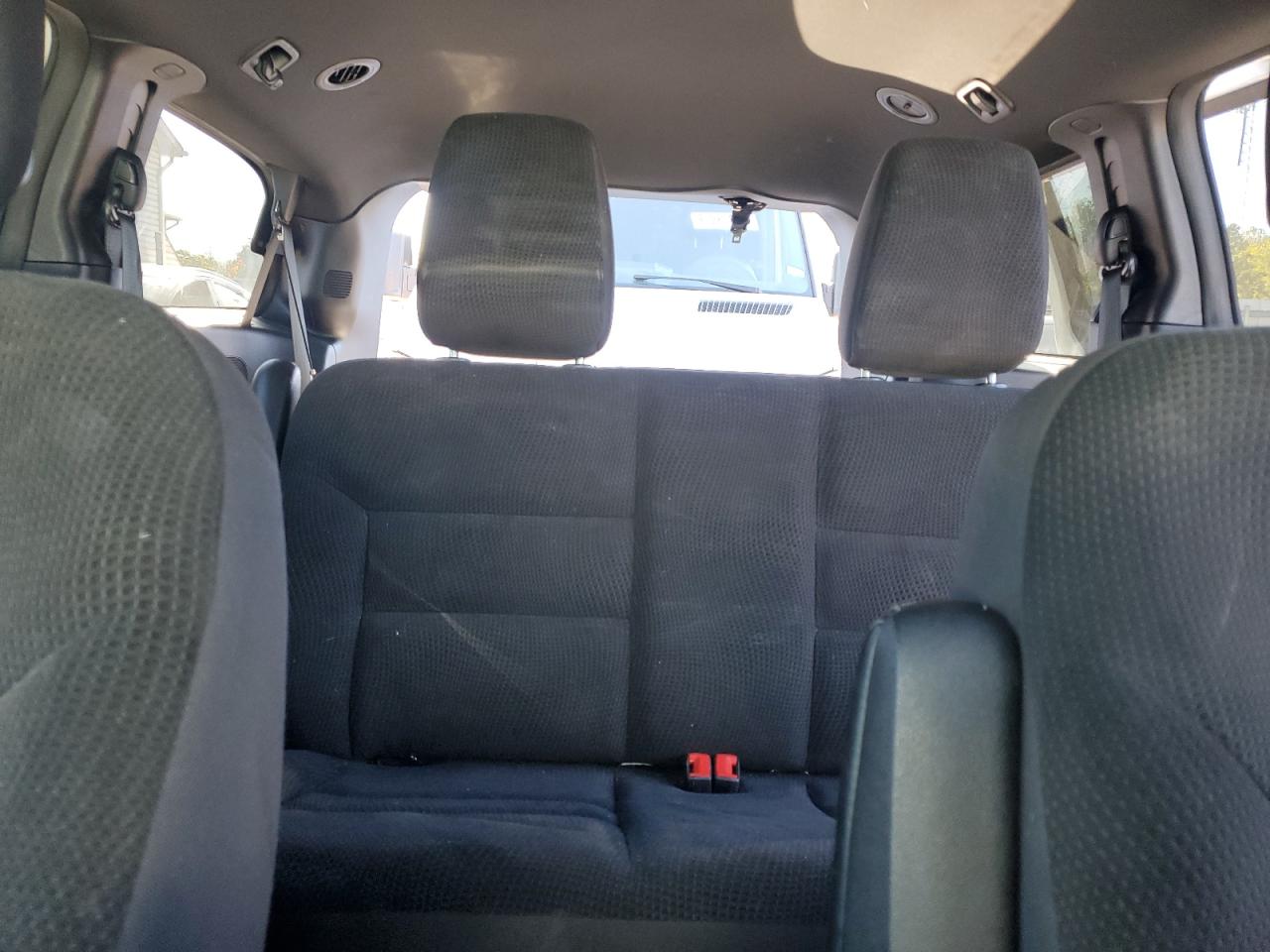 2018 Dodge Grand Caravan Se VIN: 2C4RDGBG5JR209756 Lot: 87025175