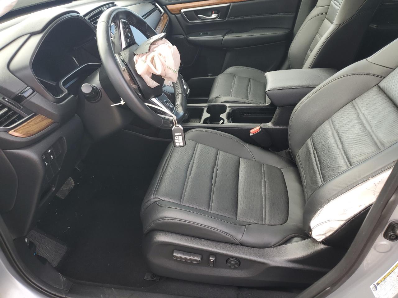 2019 Honda Cr-V Touring VIN: 2HKRW1H91KH504433 Lot: 87297845