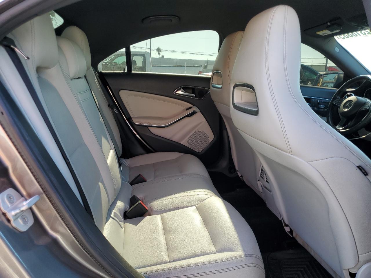 2017 Mercedes-Benz Cla 250 VIN: WDDSJ4EB5HN432868 Lot: 82318885