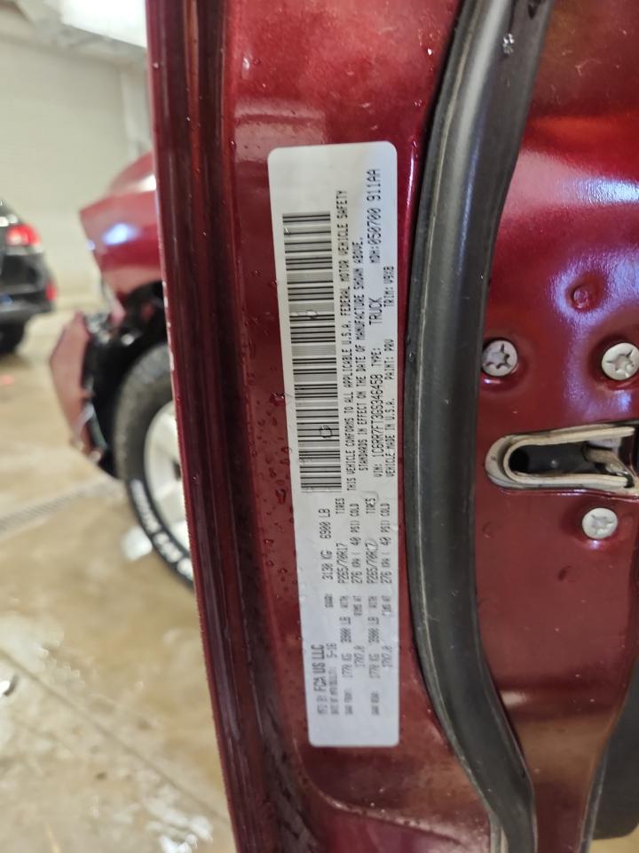 2016 Ram 1500 St VIN: 1C6RR7FT3GS346458 Lot: 90374185