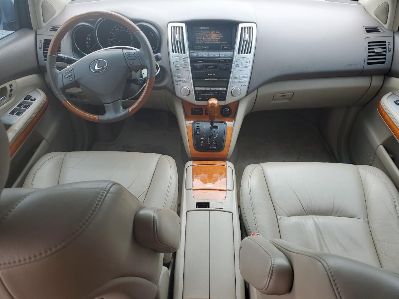 2005 Lexus Rx 330 VIN: 2T2HA31UX5C077938 Lot: 84539865