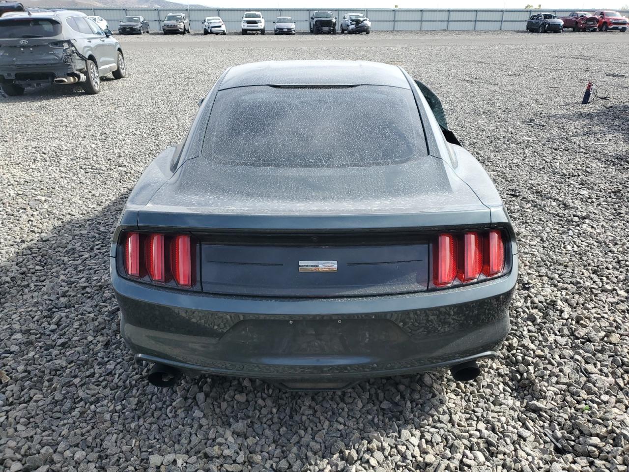 2015 Ford Mustang VIN: 1FA6P8TH6F5355777 Lot: 82726245