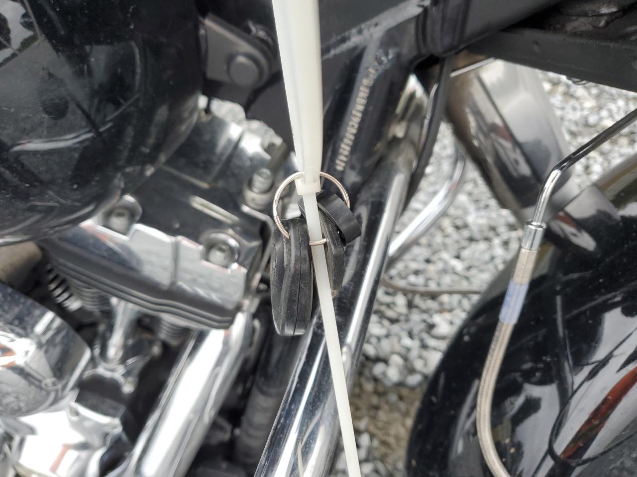 2012 Harley-Davidson Flhx Street Glide VIN: 1HD1KBM19CB661241 Lot: 85262605