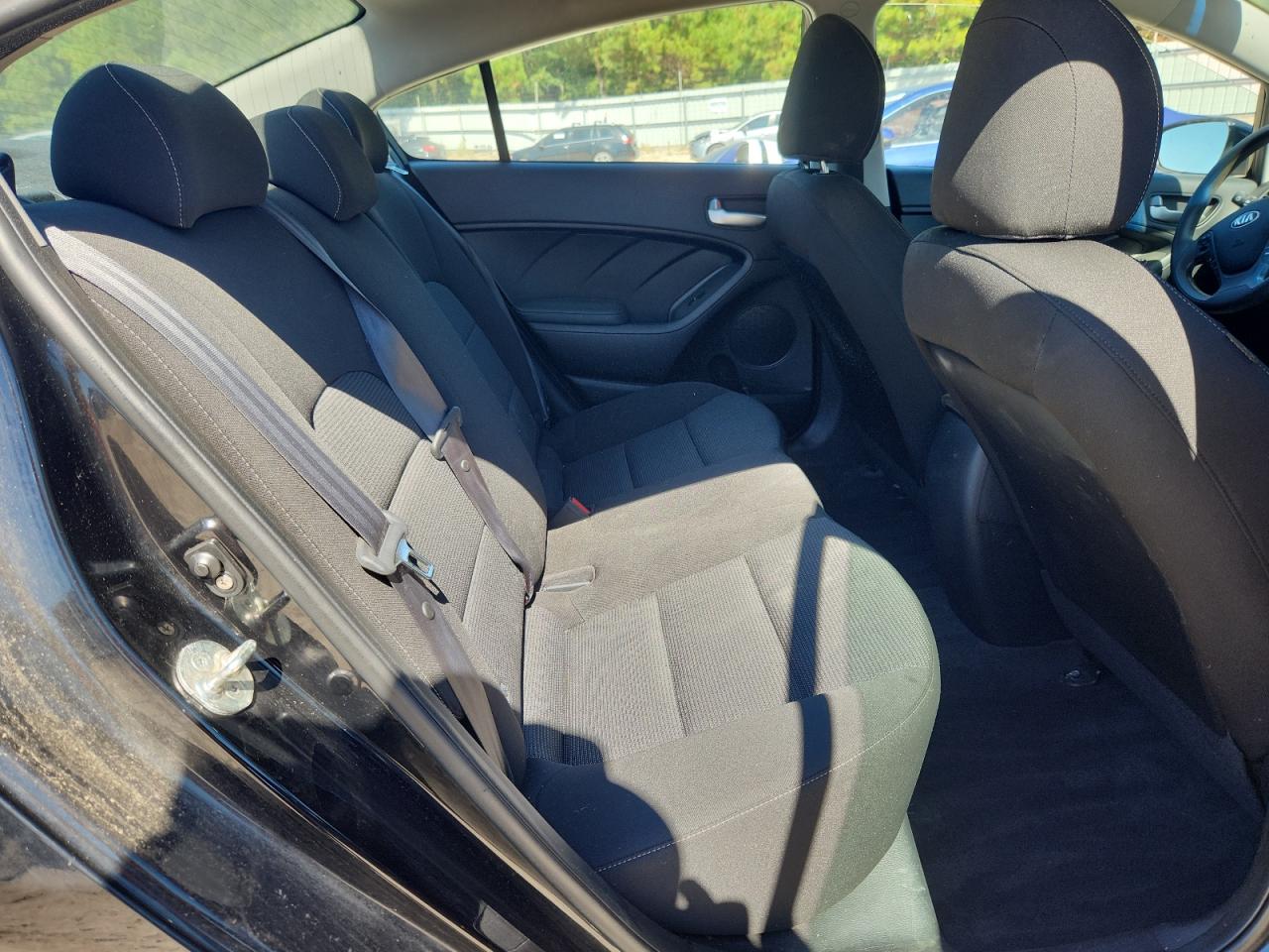 2017 Kia Forte Lx VIN: 3KPFK4A76HE153153 Lot: 87030365