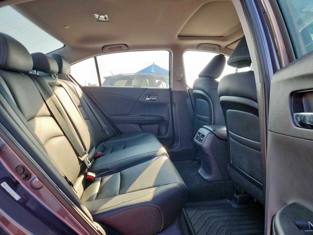 2014 Honda Accord Exl VIN: 1HGCR2F89EA185504 Lot: 85674335