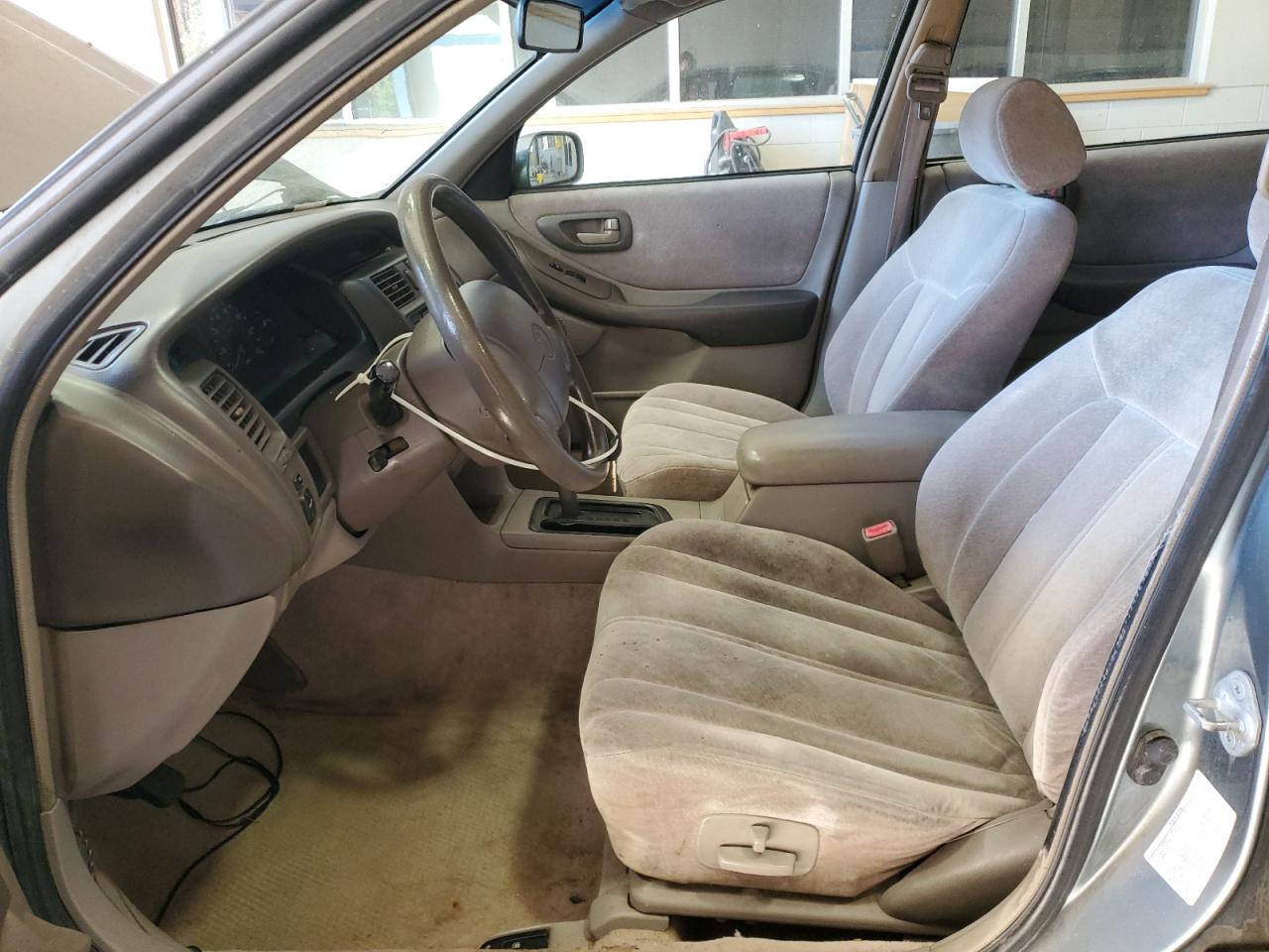 1997 Toyota Avalon Xl VIN: 4T1BF12B5VU197593 Lot: 82734915