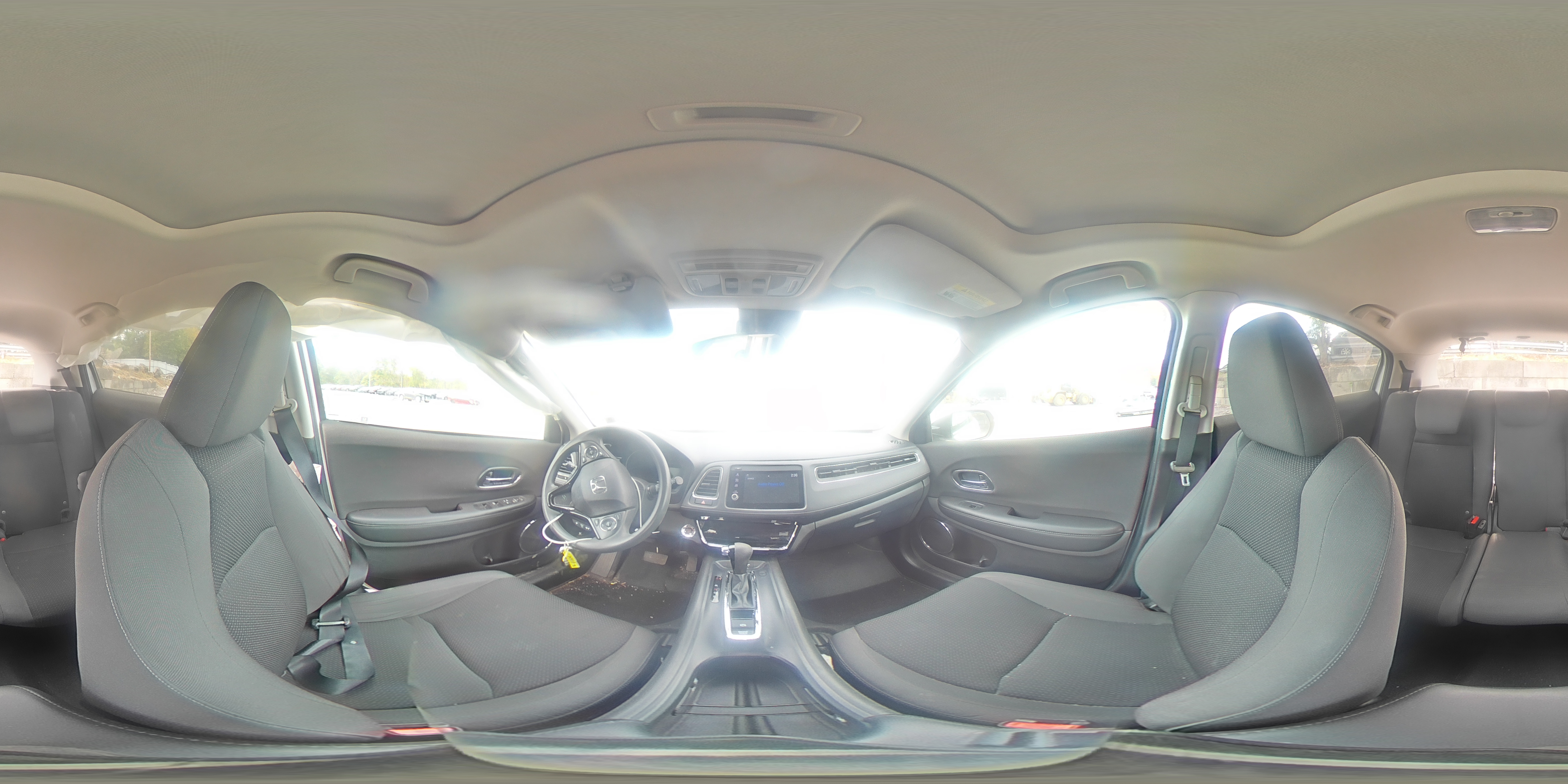 2022 Honda Hr-V Ex VIN: 3CZRU6H54NM771266 Lot: 85260155