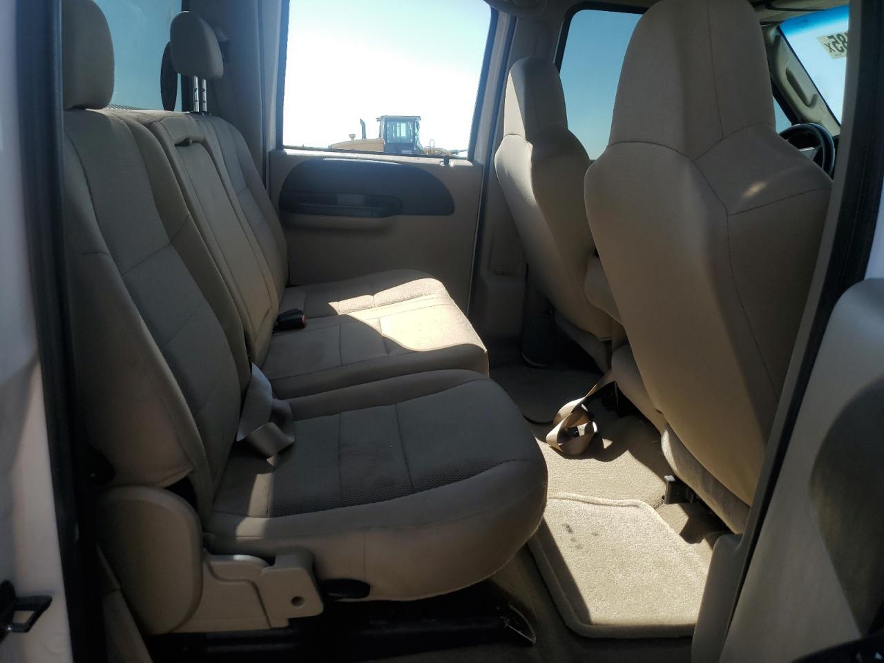 2006 Ford F250 Super Duty VIN: 1FTSW21P36ED13859 Lot: 85536485