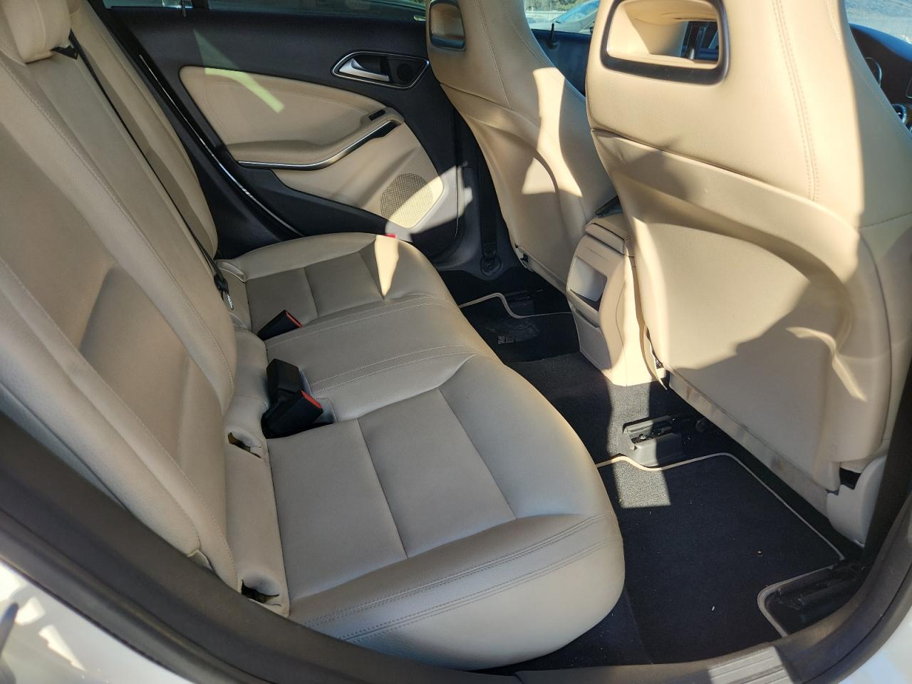 2014 Mercedes-Benz Cla 250 VIN: WDDSJ4EB9EN119494 Lot: 87072495