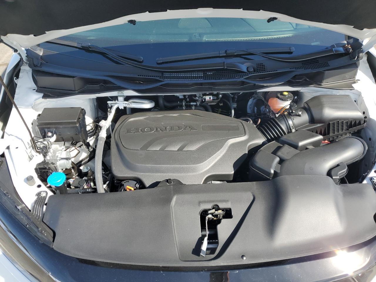 2026 Honda Odyssey Exl VIN: 5FNRL6H68TB002899 Lot: 84937865