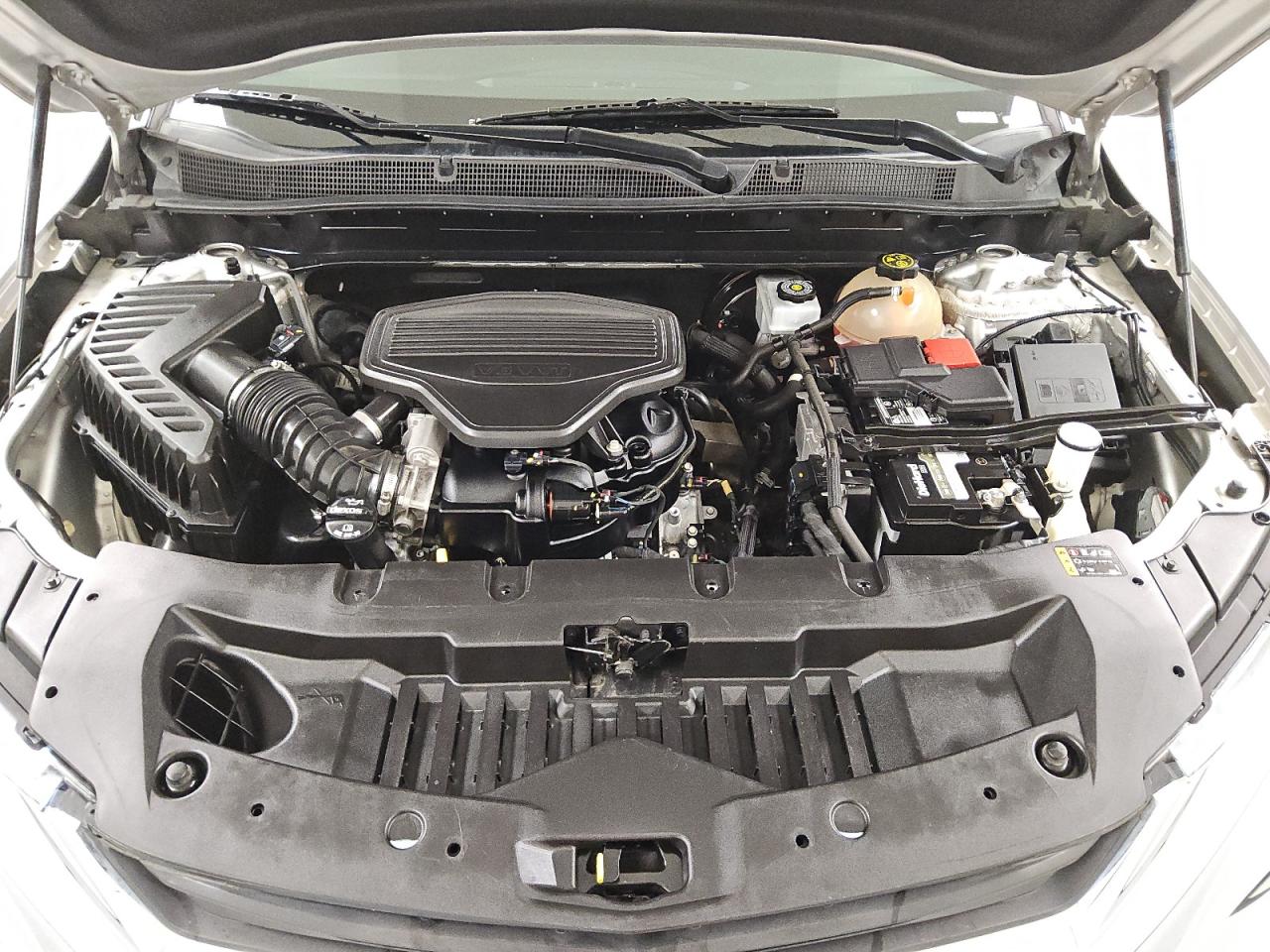 2020 Chevrolet Blazer 3Lt VIN: 3GNKBDRS5LS604310 Lot: 86795125