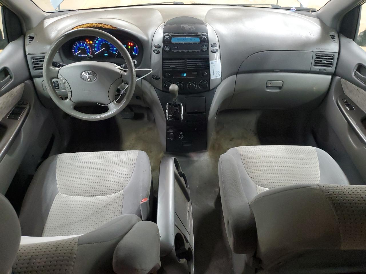 2006 Toyota Sienna Ce VIN: 5TDZA23C76S562103 Lot: 82312015