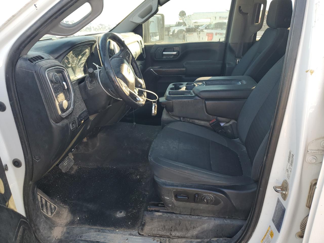 2022 Chevrolet Silverado K3500 Lt VIN: 1GC4YTEYXNF298314 Lot: 86172975