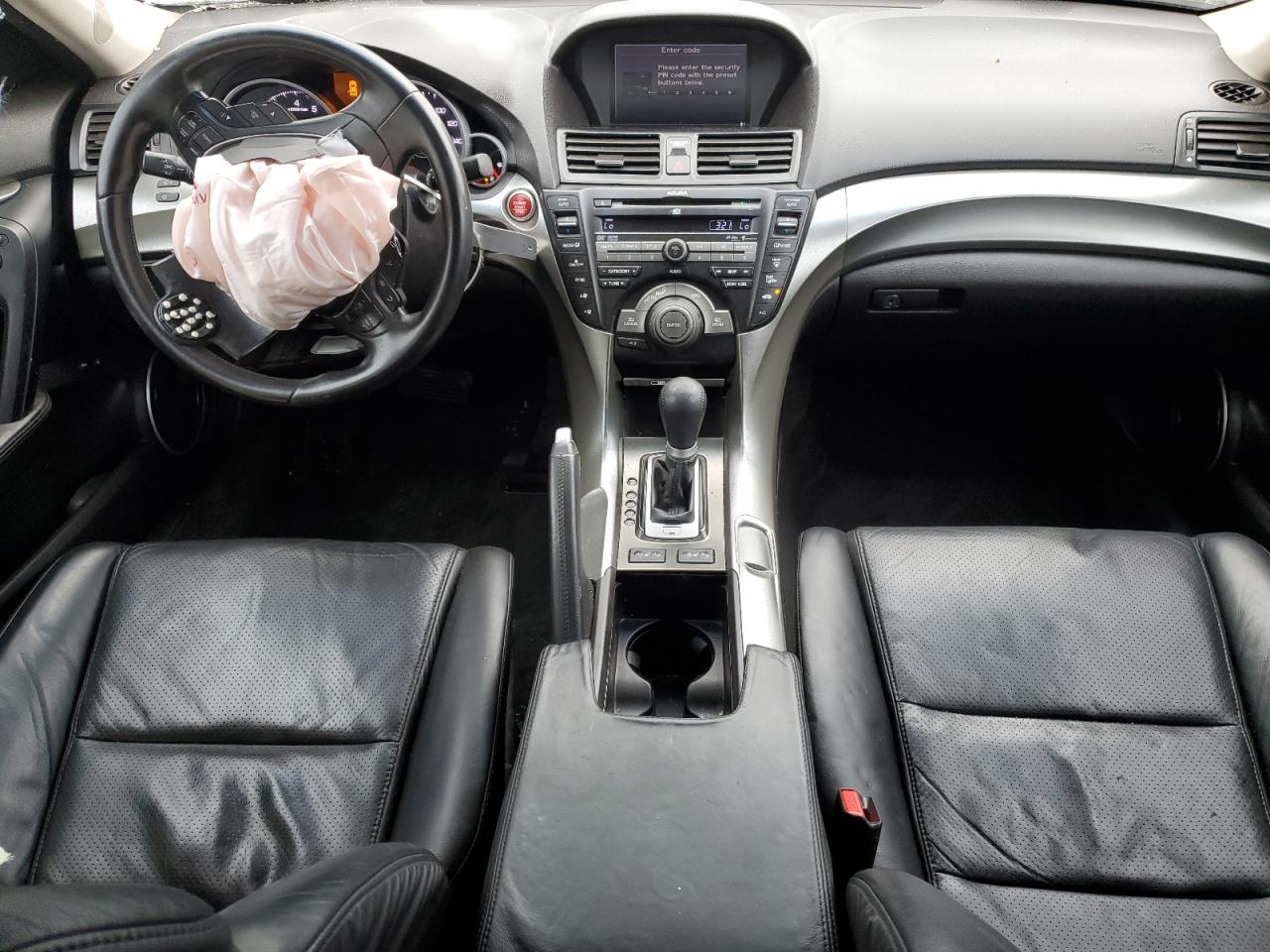 2010 Acura Tl VIN: 19UUA8F56AA008018 Lot: 87389905