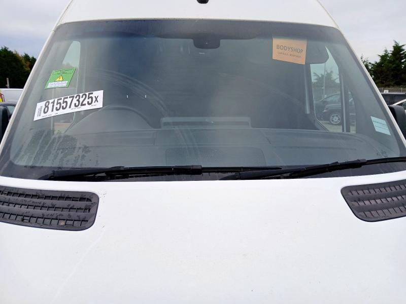 2021 MERCEDES-BENZ SPRINTER 85KW 55KWH PROGRESSIVE VAN AUTO [80KW CHARGER]