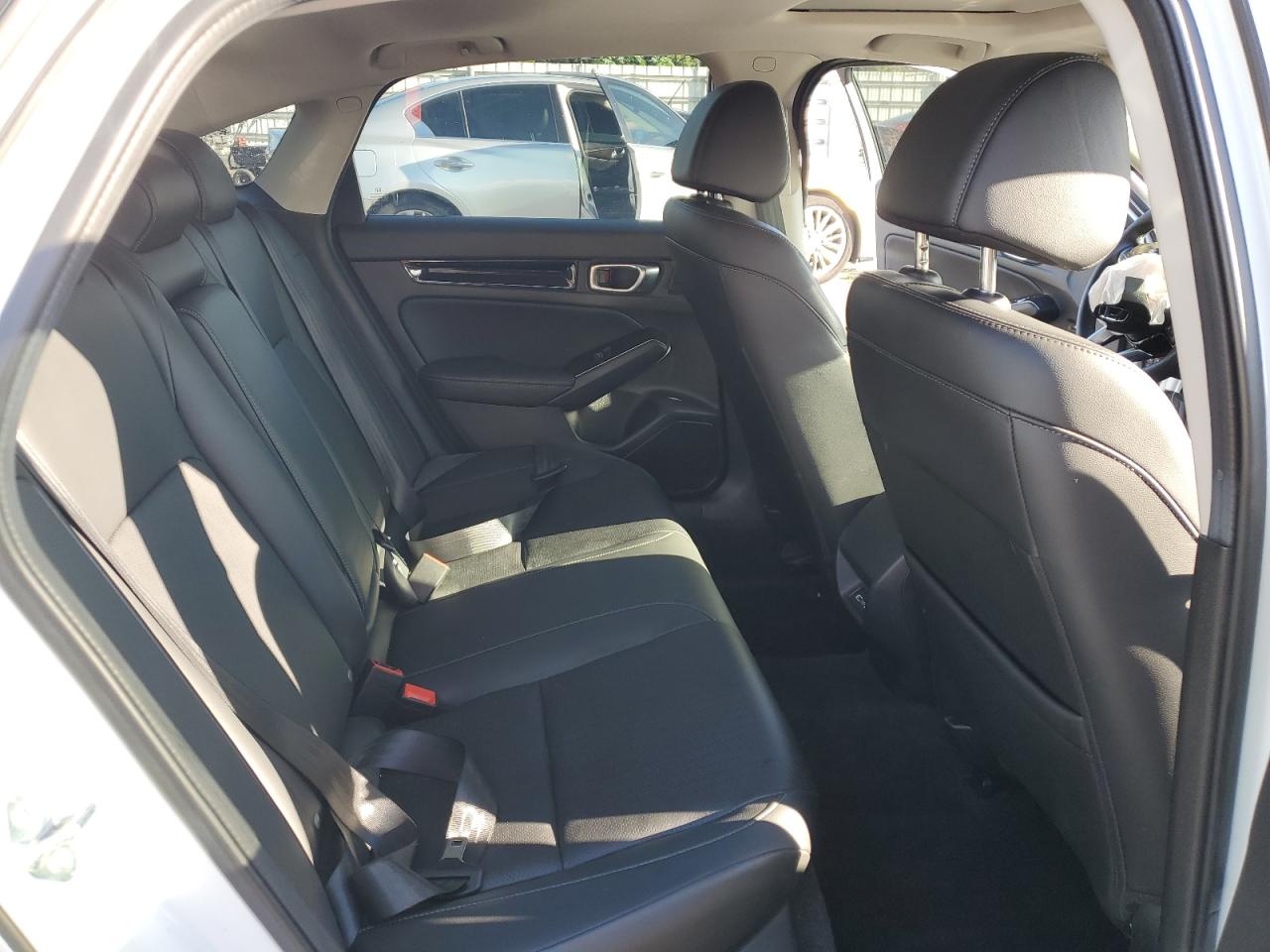 2024 Honda Civic Touring VIN: 2HGFE1F98RH300435 Lot: 85880585