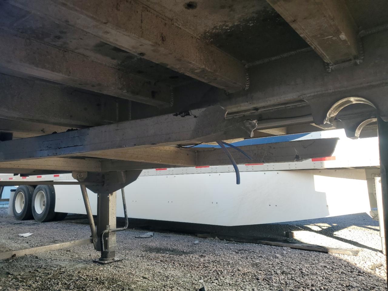 2025 Mac End Dump Trailer VIN: 5MAFC3922SR079198 Lot: 85824405