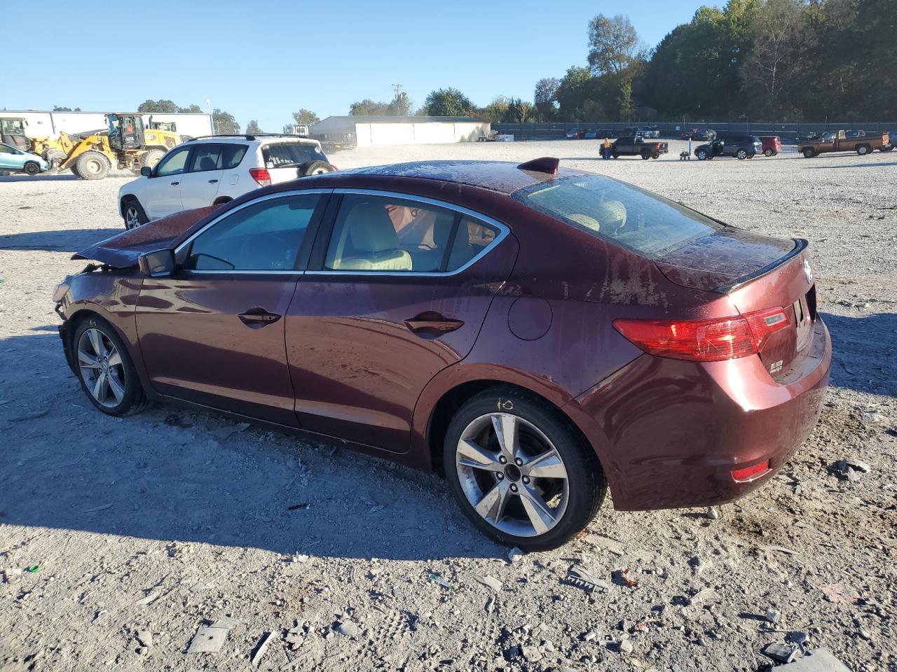 2013 Acura Ilx 20 Premium VIN: 19VDE1F55DE004255 Lot: 85910235