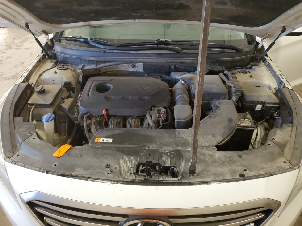 2016 Hyundai Sonata Se VIN: 5NPE24AF4GH305332 Lot: 85385045