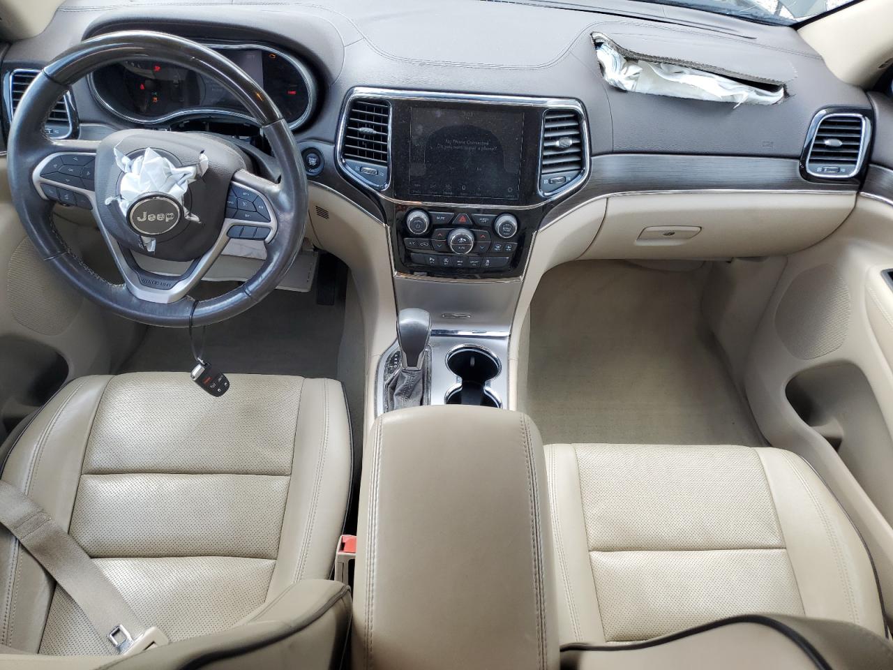 2020 Jeep Grand Cherokee Overland VIN: 1C4RJFCG7LC171766 Lot: 85566965