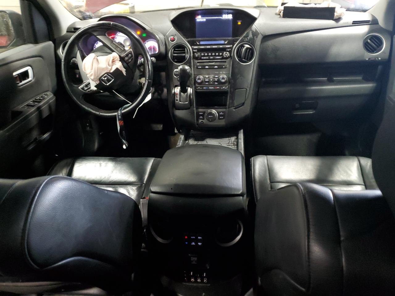 2013 Honda Pilot Exl VIN: 5FNYF4H67DB048295 Lot: 86548005