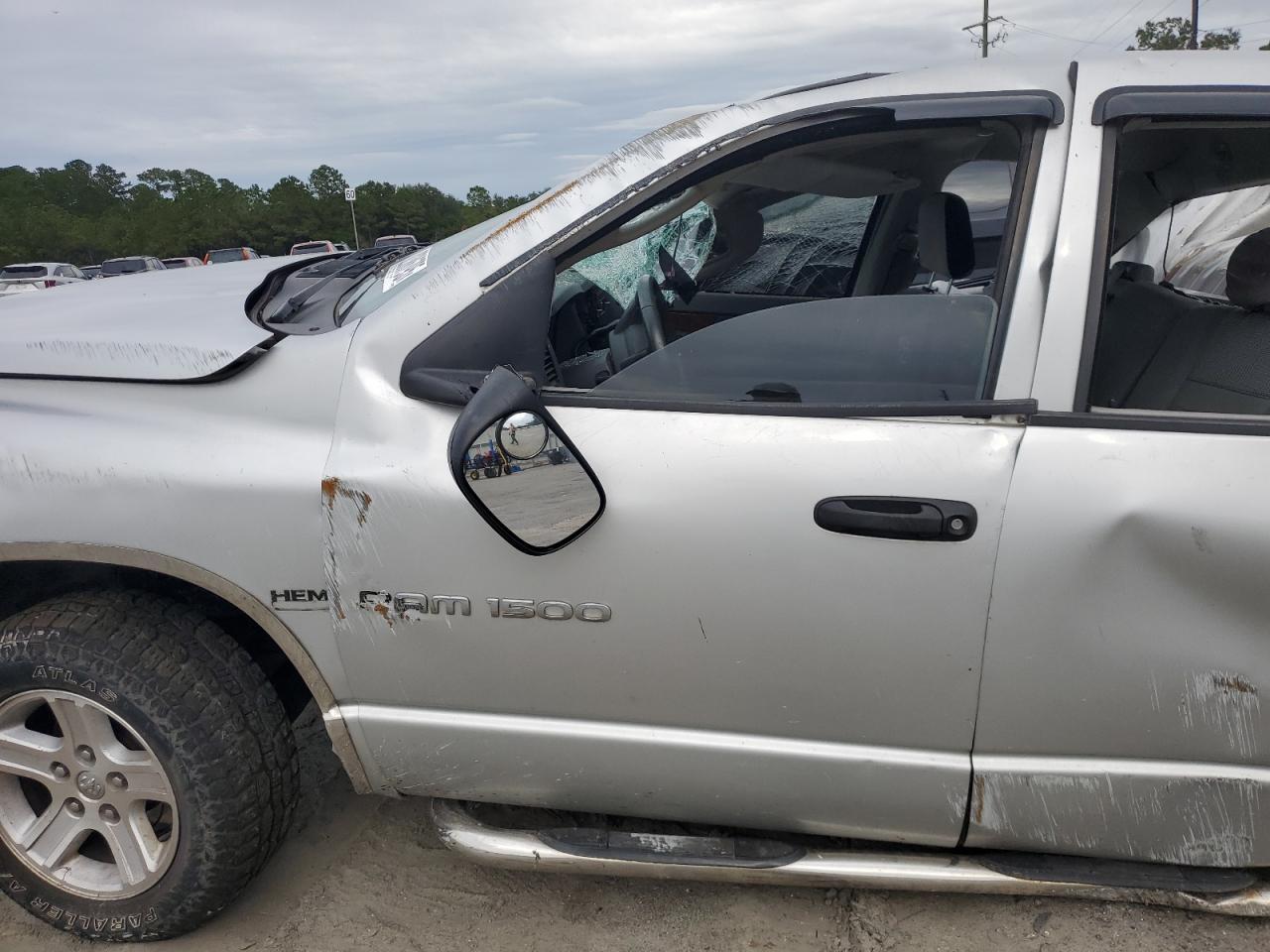 2006 Dodge Ram 1500 St VIN: 1D7HA18N06J108438 Lot: 82386795