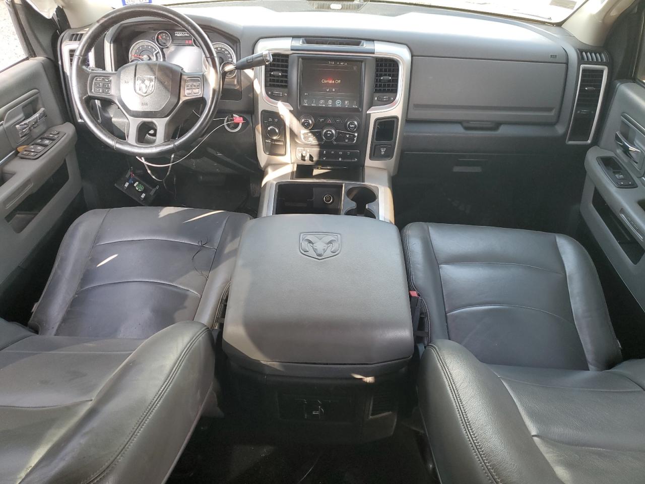 2015 Ram 2500 Slt VIN: 3C6UR5DL1FG503699 Lot: 89737315