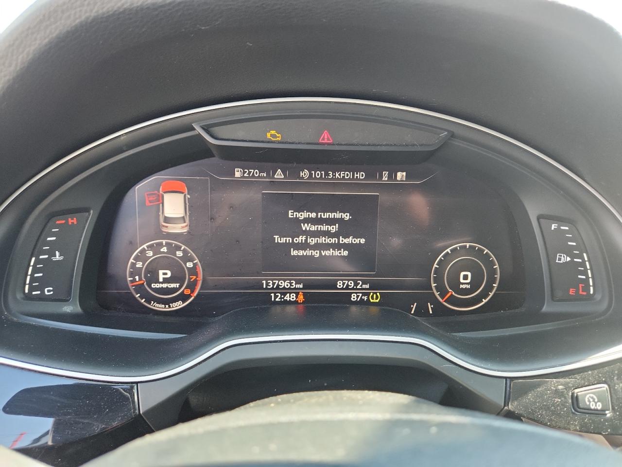 2017 Audi Q7 Prestige VIN: WA1VAAF72HD023954 Lot: 81892915