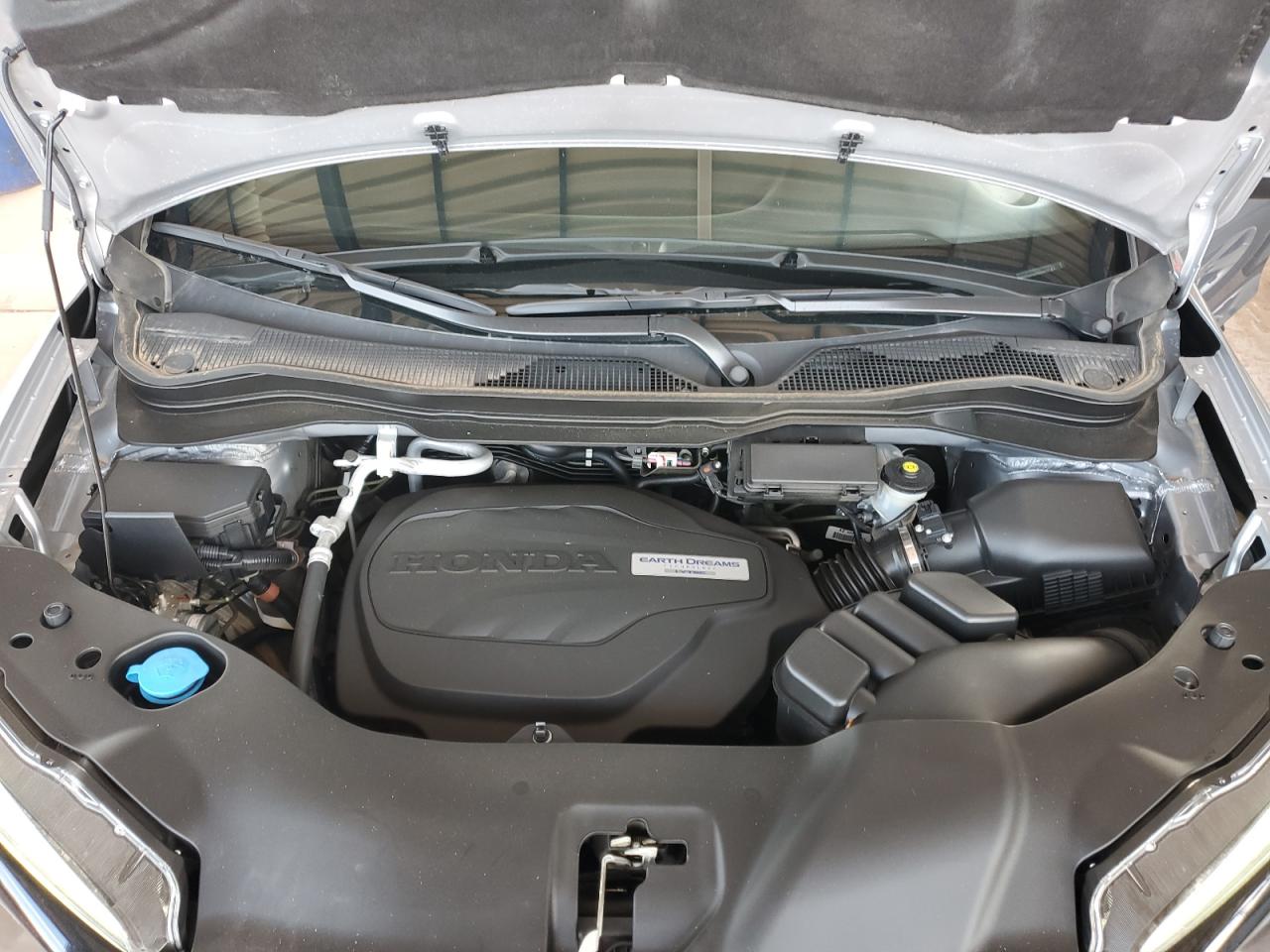 2019 Honda Passport Sport VIN: 5FNYF7H24KB008557 Lot: 82708535