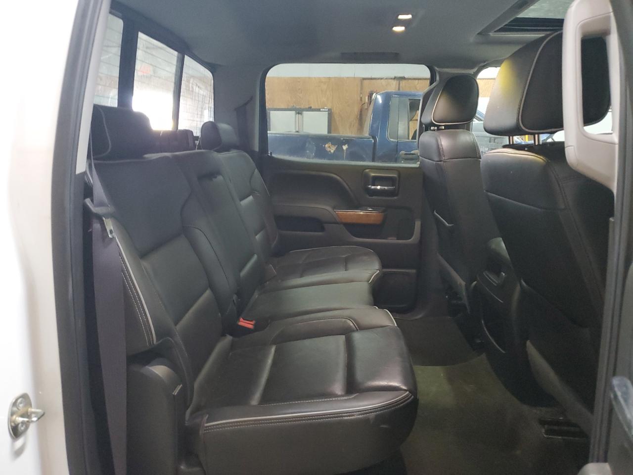 2017 Chevrolet Silverado K1500 High Country VIN: 3GCUKTEJ3HG155356 Lot: 84193395