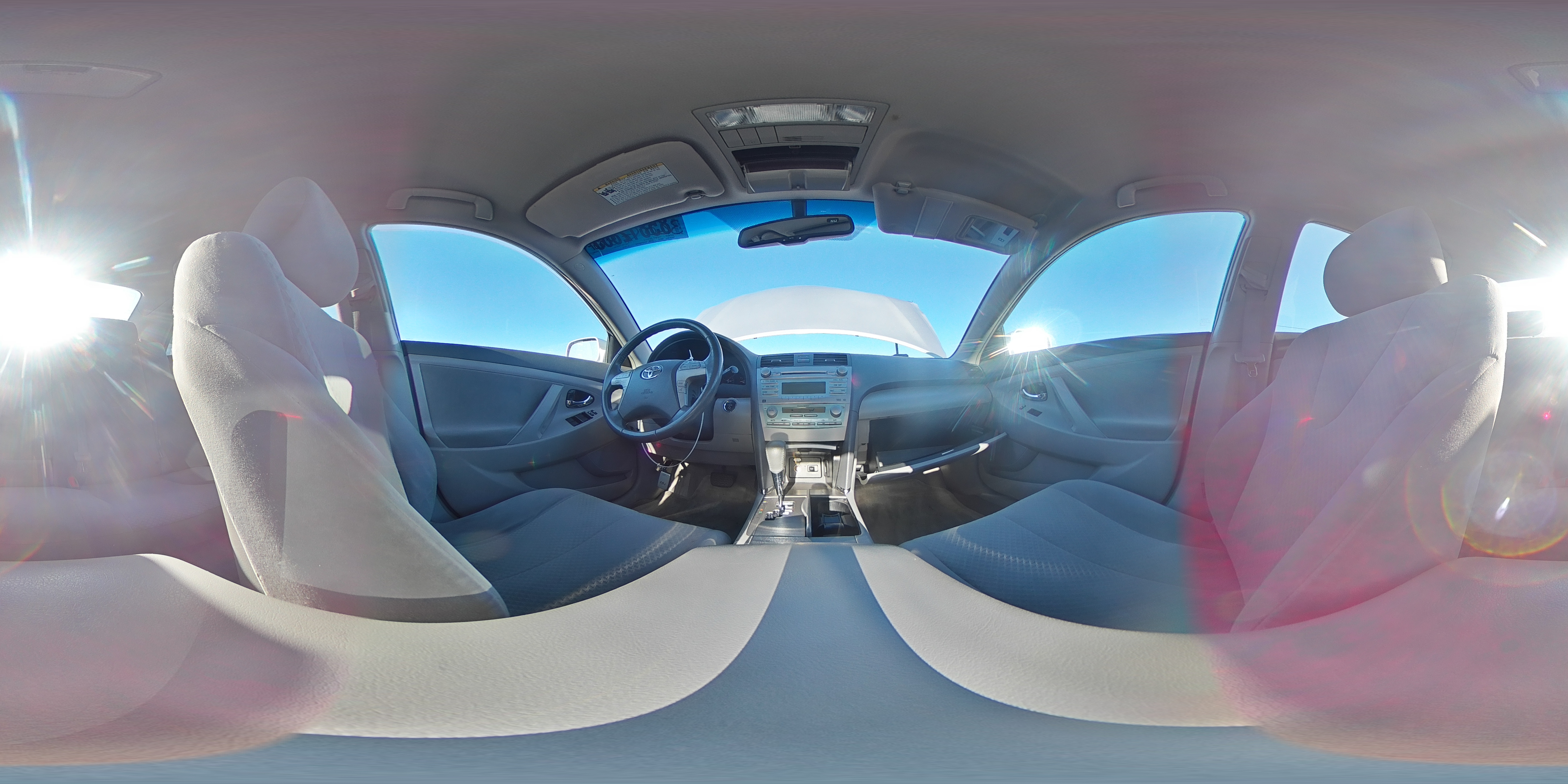 2009 Toyota Camry Hybrid VIN: 4T1BB46K89U082967 Lot: 85812865