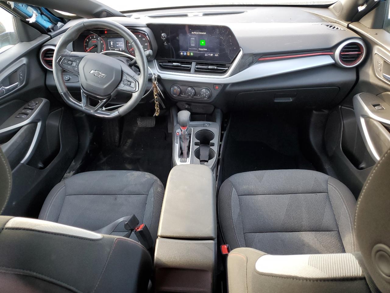 2025 Chevrolet Trax 1Rs VIN: KL77LGEP0SC039867 Lot: 85133195