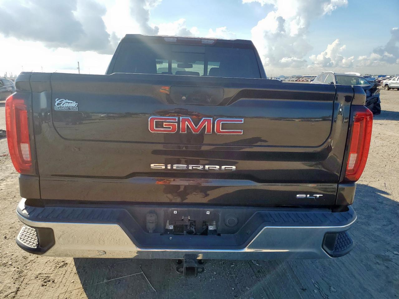 2020 GMC Sierra C1500 Slt VIN: 3GTP8DEDXLG162471 Lot: 85335205