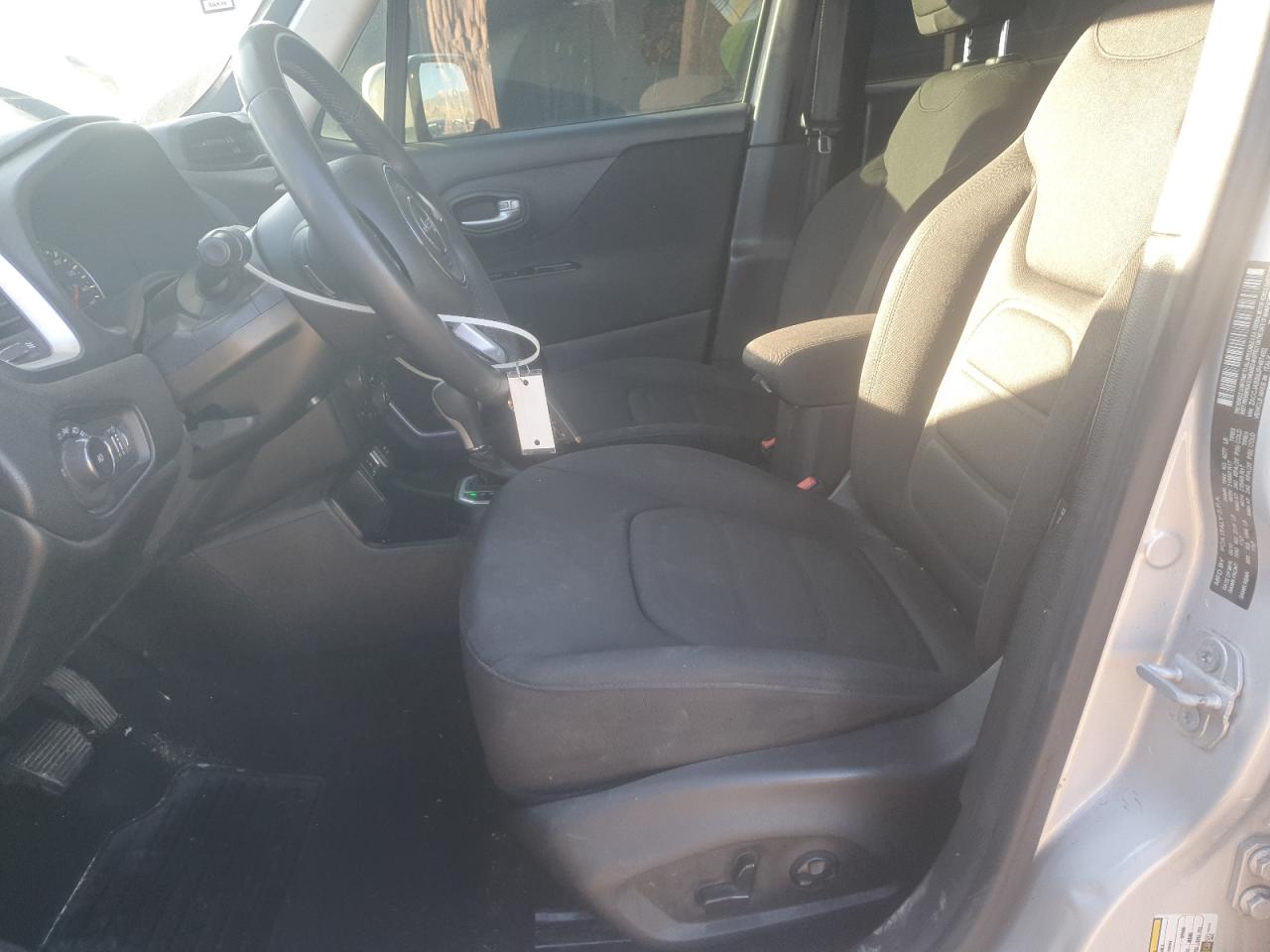 2018 Jeep Renegade Latitude VIN: ZACCJABB9JPH87492 Lot: 85375445