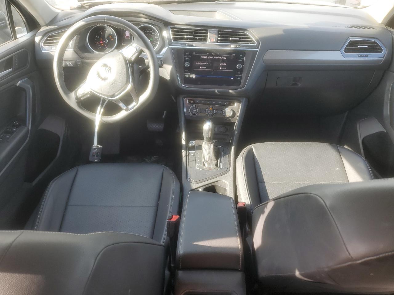 2021 Volkswagen Tiguan Se VIN: 3VV3B7AX5MM106170 Lot: 84768035