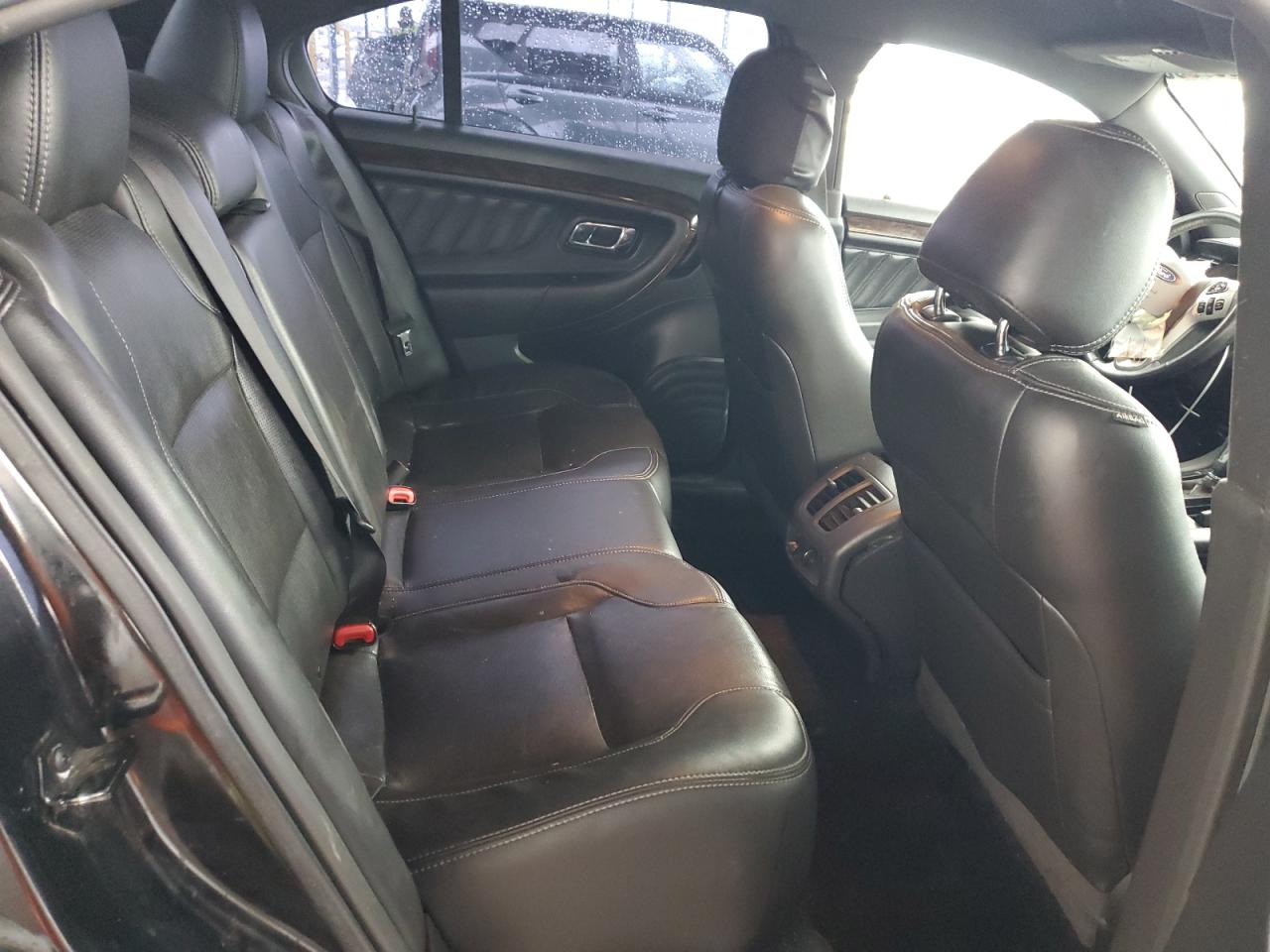 2015 Ford Taurus Limited VIN: 1FAHP2F81FG171062 Lot: 86687865