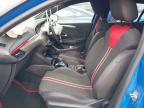 2021 VAUXHALL CORSA E SRI NAV PREMIUM  for sale at Copart PETERLEE