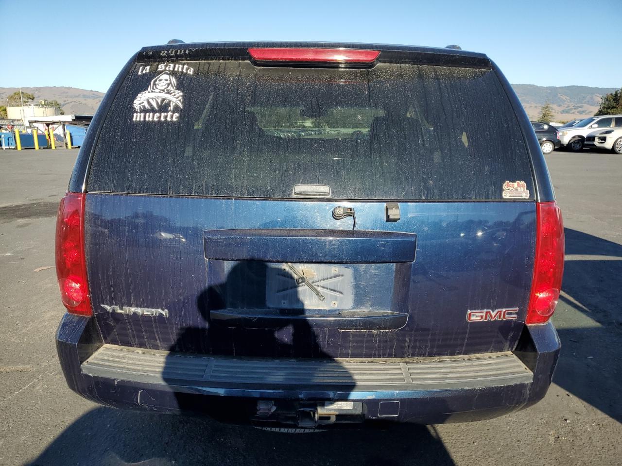 2007 GMC Yukon VIN: 1GKFC13C17R330625 Lot: 82776955