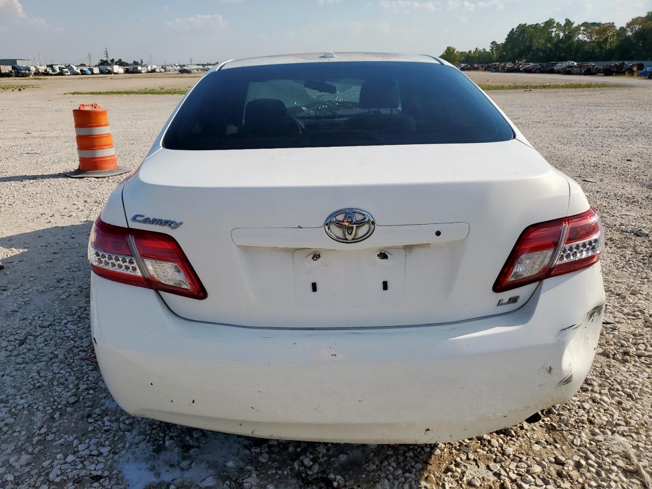 2010 Toyota Camry Base VIN: 4T4BF3EK9AR074614 Lot: 84923505