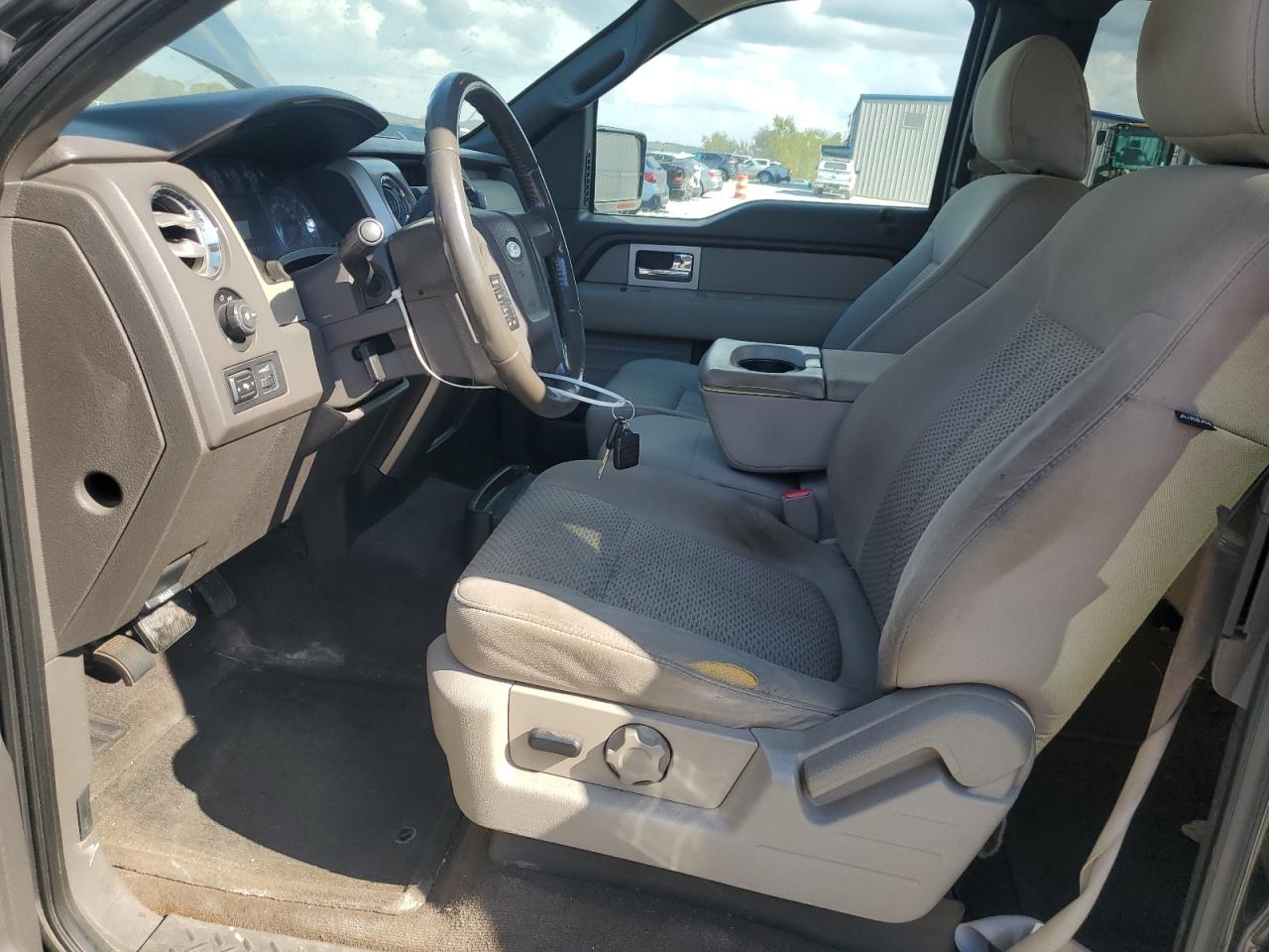 2010 Ford F150 Super Cab VIN: 1FTEX1E8XAFC34845 Lot: 82265685