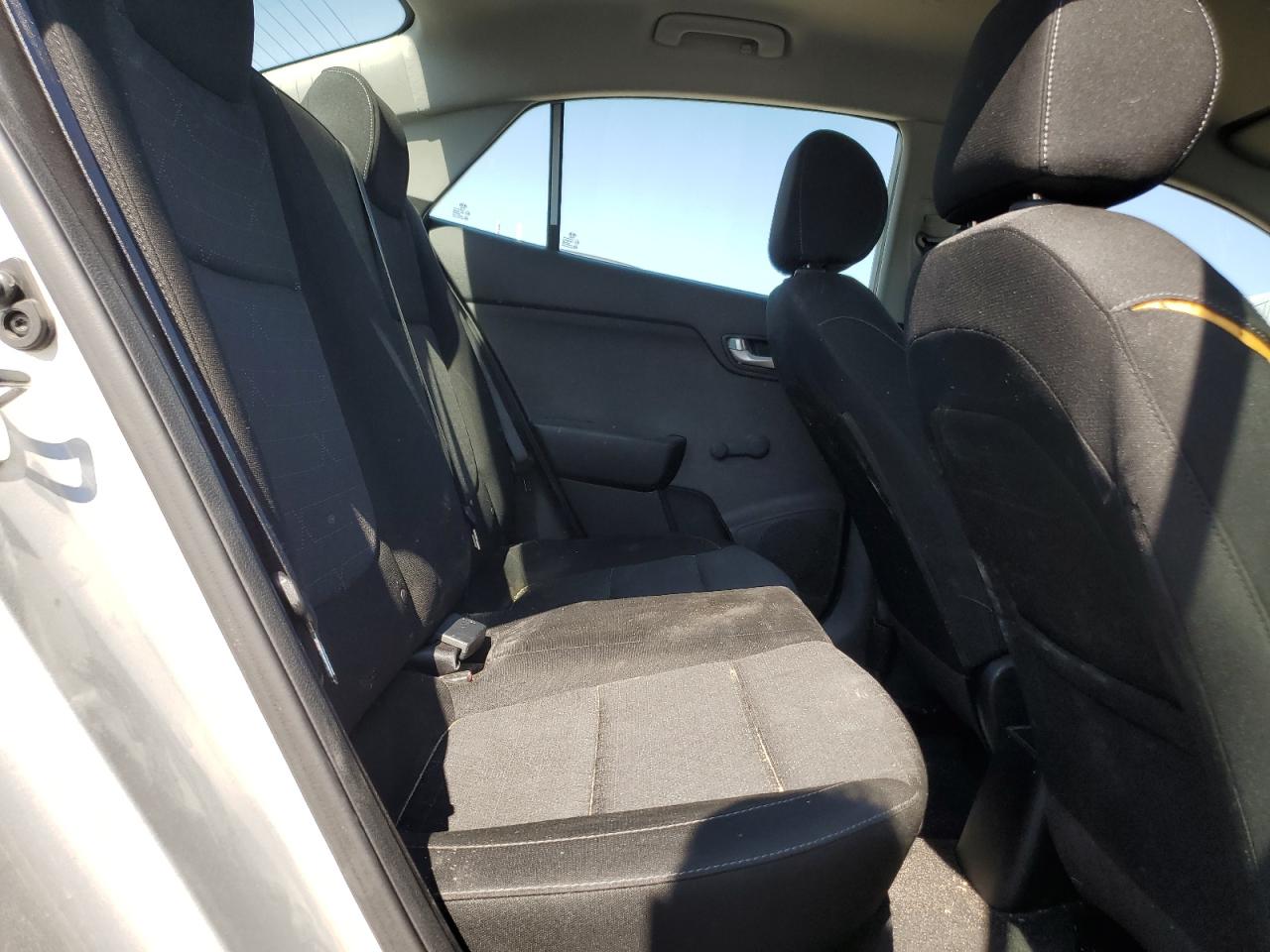 2018 Kia Rio Lx VIN: 3KPA24AB3JE047005 Lot: 86185025