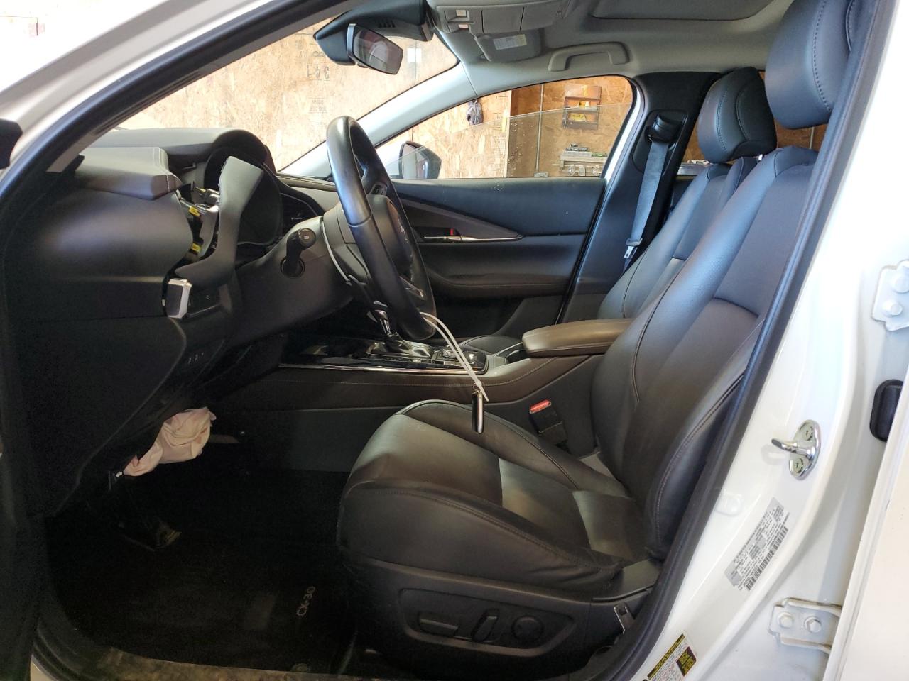 2022 Mazda Cx-30 Premium VIN: 3MVDMBDL1NM439300 Lot: 82232585