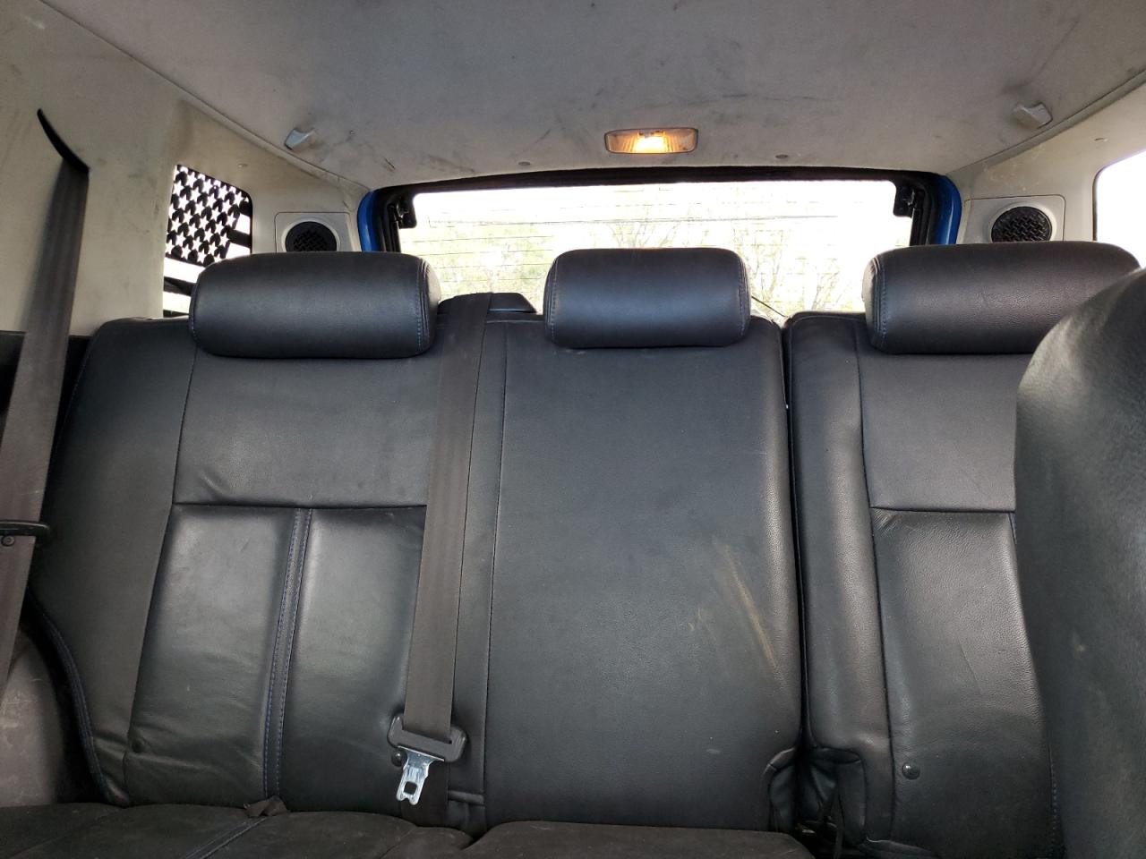 2008 Toyota Fj Cruiser VIN: JTEBU11F98K023486 Lot: 85545725