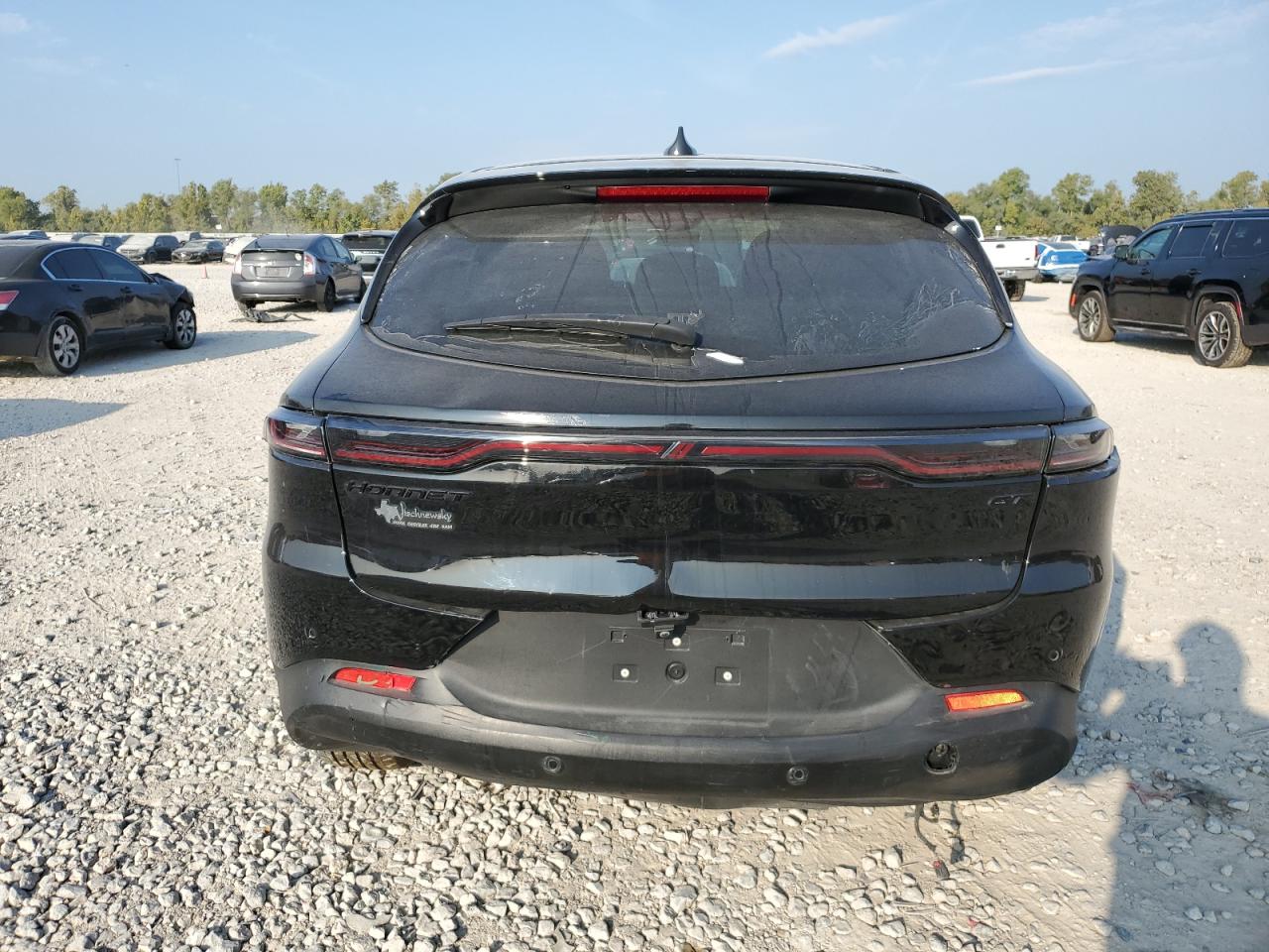 2024 Dodge Hornet Gt VIN: ZACNDFANXR3A40043 Lot: 89868315