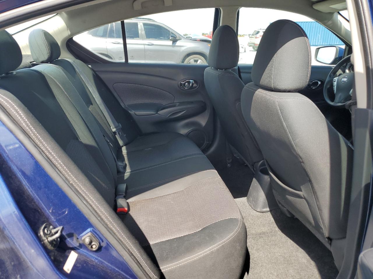 2019 Nissan Versa S VIN: 3N1CN7APXKL873850 Lot: 85924625