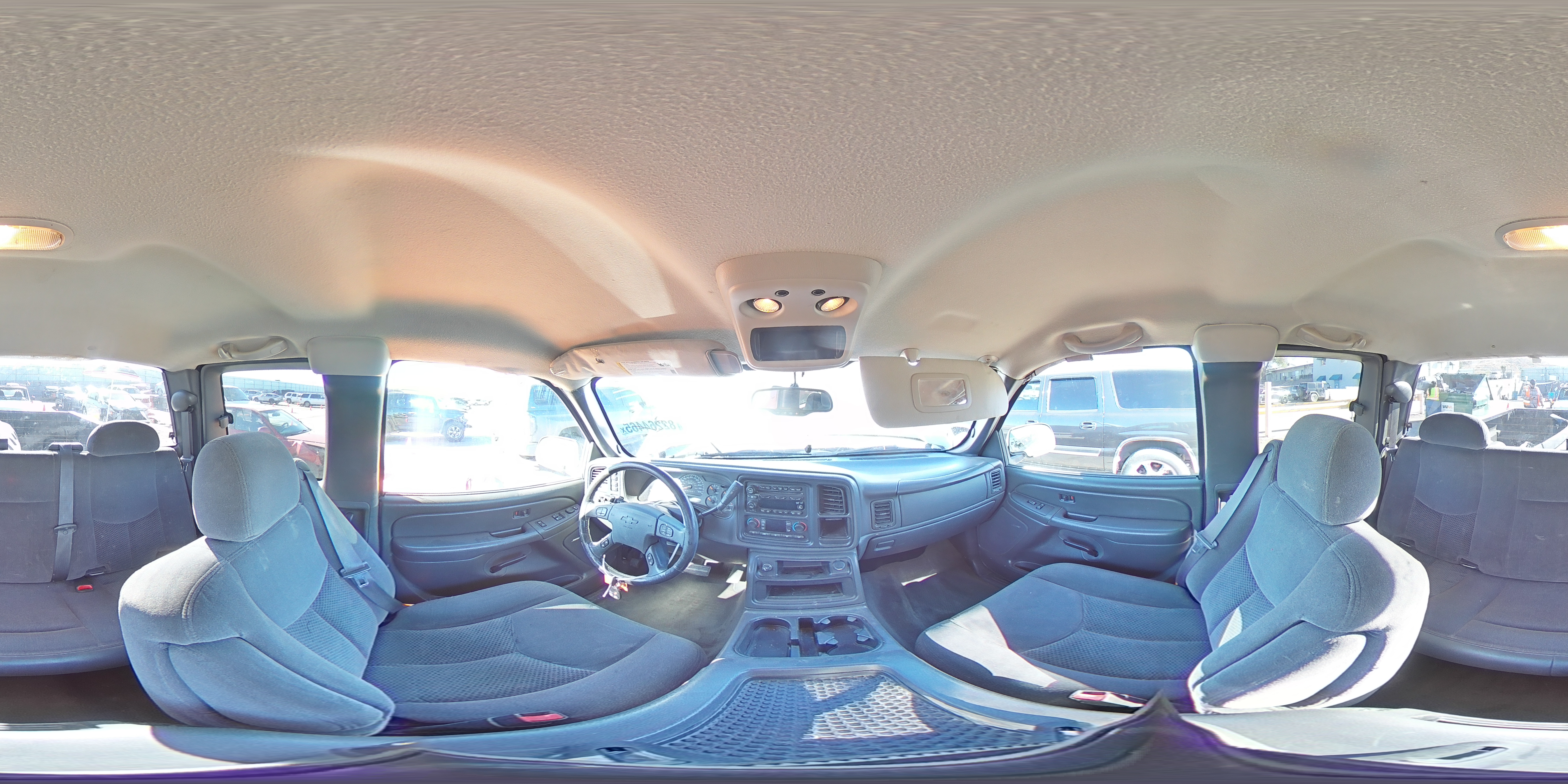 2006 Chevrolet Silverado K1500 VIN: 2GCEK19B661110669 Lot: 82264465