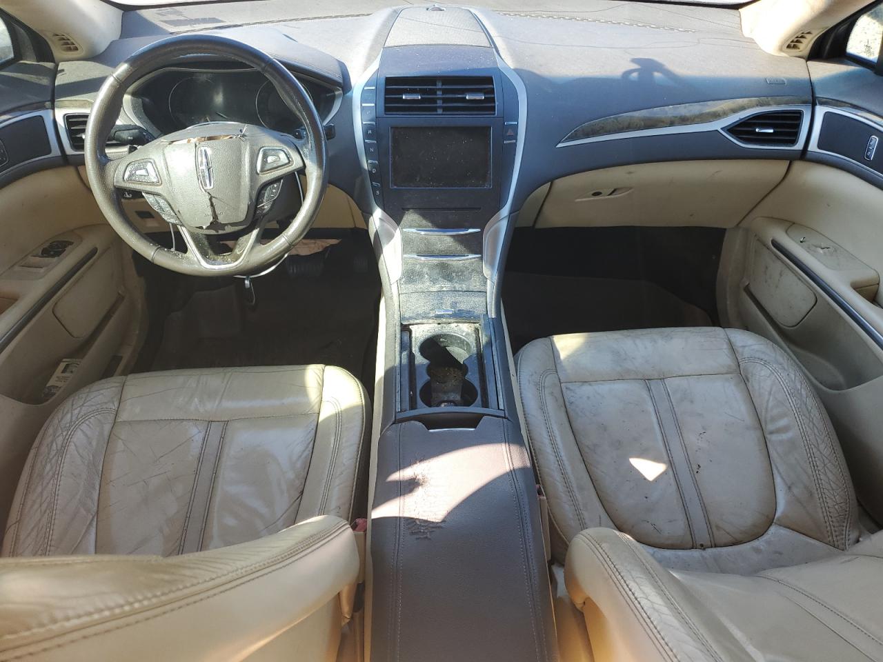 2014 Lincoln Mkz VIN: 3LN6L2G90ER815254 Lot: 82480075