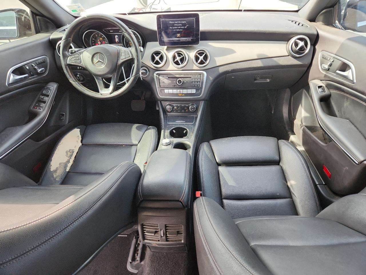 2018 Mercedes-Benz Cla 250 VIN: WDDSJ4EB8JN611573 Lot: 84954035