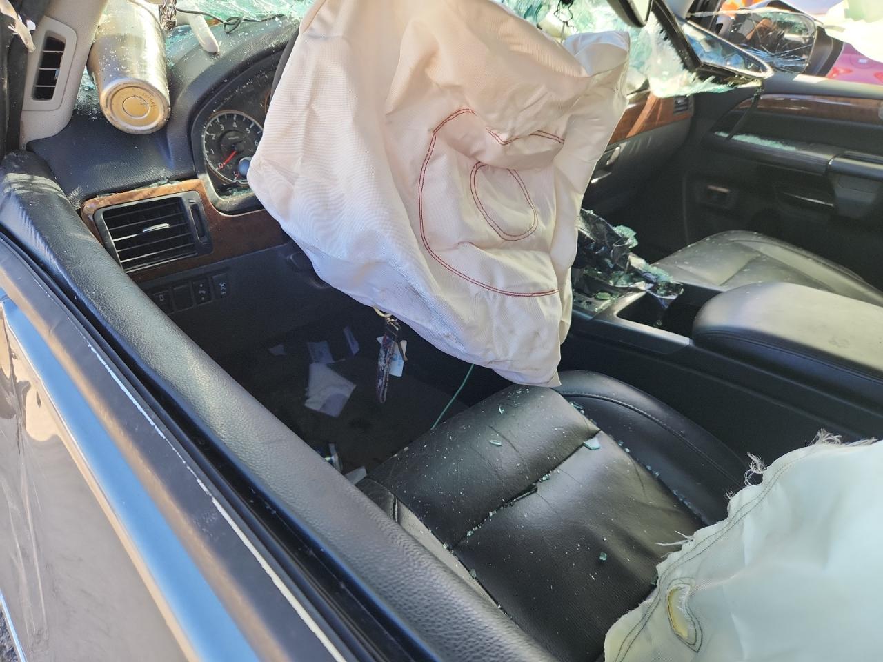 2014 Nissan Armada Platinum VIN: 5N1BA0NEXEN609001 Lot: 84974035